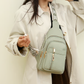 🎁Gift Idea Hot sale 49% OFF🔥Women's Fashion Casual Solid Color Crossbody Bag