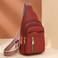 🎁Gift Idea Hot sale 49% OFF🔥Women's Fashion Casual Solid Color Crossbody Bag