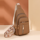 🎁Gift Idea Hot sale 49% OFF🔥Women's Fashion Casual Solid Color Crossbody Bag