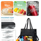 🔥Hot Sale 49% OFF🔥3 in 1 Lunch Tote Bag for Women🎁Free Matching Wallet⏰