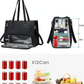 🔥Hot Sale 49% OFF🔥3 in 1 Lunch Tote Bag for Women🎁Free Matching Wallet⏰