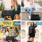 🔥Hot Sale 49% OFF🔥3 in 1 Lunch Tote Bag for Women🎁Free Matching Wallet⏰