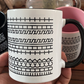 🔥Funny ceramic coffee mugs