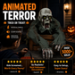 Halloween Horror Model Crawling Ghost