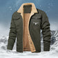 📢📢60  % OFF !!✨Men's Retro Warm Jacket