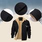 📢📢60  % OFF !!✨Men's Retro Warm Jacket