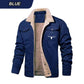 📢📢60  % OFF !!✨Men's Retro Warm Jacket