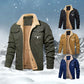 📢📢60  % OFF !!✨Men's Retro Warm Jacket