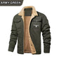 📢📢60  % OFF !!✨Men's Retro Warm Jacket