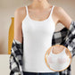 🔥HOT SALE 15.99🔥🎁[Gift For Her] Women's Slimming Camisole Tops with Built in Padded Bra(45%OFF)