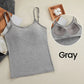 🔥HOT SALE 15.99🔥🎁[Gift For Her] Women's Slimming Camisole Tops with Built in Padded Bra(45%OFF)