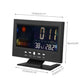 🔥Limited stock available 49% OFF🔥🌡️ 50% OFF NOW! ✨ Digital LED Weather Station - Temperature & Humidity Monitor with Forecast Display & Table Alarm Clock 📊⏰