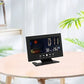 🔥Limited stock available 49% OFF🔥🌡️ 50% OFF NOW! ✨ Digital LED Weather Station - Temperature & Humidity Monitor with Forecast Display & Table Alarm Clock 📊⏰