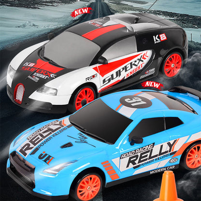 🔥Hot Sale 49% 0FF🚗💨Rechargeable RC Drift Racing Car Toys