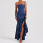 💕What should I wear tomorrow?💕Sexy Strapless Irregular Hem Temperament Dress for Women
