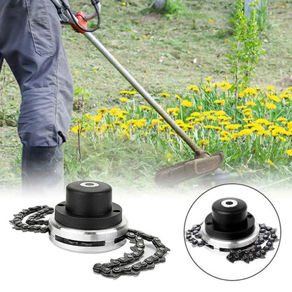 ⏳LIMITED OFFER 50%OFF🌞Universal Weed Eater Head 🌿 – Fits Most Gas & Electric Trimmers, Easy Tool-Free Install, Heavy-Duty Steel & Durable Plastic, Precision Edging & Trimming