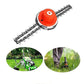⏳LIMITED OFFER 50%OFF🌞Universal Weed Eater Head 🌿 – Fits Most Gas & Electric Trimmers, Easy Tool-Free Install, Heavy-Duty Steel & Durable Plastic, Precision Edging & Trimming