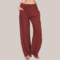 🏖️Summer Hot Sale 49% OFF🌼Women's Summer Linen Cotton Wide Leg Pants