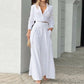 🏖️Summer Hot Sale 49% OFF🌼Elegant two-piece set: long-sleeved top with cuffs and high-waisted pants