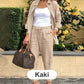 🎉Hot Sale 49% OFF🎉Women's cotton linen long sleeve blouse and pants set