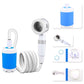 🔥Hot Sale 49% OFF💦Portable Shower for Camping with Water Pump💦