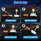 🎁Fishing Rod LED Light with Buzzer Bell