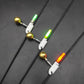 🎁Fishing Rod LED Light with Buzzer Bell