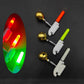 🎁Fishing Rod LED Light with Buzzer Bell