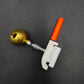 🎁Fishing Rod LED Light with Buzzer Bell