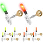 🎁Fishing Rod LED Light with Buzzer Bell