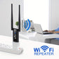 📶 BUY 2 GET 1 FREE! ✨ USB WiFi Booster - Dual Antenna Technology for Enhanced Home/Office Network Coverage with Easy Setup 🏠🚀