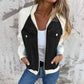 ⏳Limited-time special price £23.99⏰Women's Creative Denim Splicing Jacket
