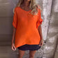 ❤️‍🔥Summer Hot Sale-49% Off😘Women's Loose Casual V-Neck Shirt T-Shirt