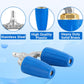 🚿 Stainless Steel Turbo Nozzle 🌟 – Perfect for terraces, cars, and facades
