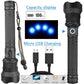 💥Christmas Sale 50% OFF🔦20000 Lumen Tactical Flashlight-Extreme Beam & Power Bank Function⚡