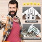 🎁 Hot Sale 49% OFF 🔥Multipurpose Stainless Steel 90 Degree Corner Clamp