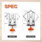 🎁 Hot Sale 49% OFF 🔥Multipurpose Stainless Steel 90 Degree Corner Clamp