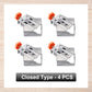 🎁 Hot Sale 49% OFF 🔥Multipurpose Stainless Steel 90 Degree Corner Clamp