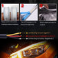 2 Pcs/Flexible Car LED Flow🔥Type Auto Signal Light (70% Off ✔)