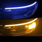 2 Pcs/Flexible Car LED Flow🔥Type Auto Signal Light (70% Off ✔)