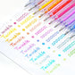 💥 Last Day! Special Sale 🎁Glitter Gel Pen Set – Smooth Writing 🎨