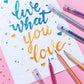 💥 Last Day! Special Sale 🎁Glitter Gel Pen Set – Smooth Writing 🎨