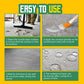 🔥Buy More Get More Free🔥Transparent waterproof glue🔥