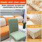 📢📢NEW SHOP IN ! 50% OFF !!⏰⏰Dining Chair Slipcover Set of 2 ✨Instant holiday upgrade! Refresh your dining space🎄
