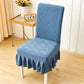 📢📢NEW SHOP IN ! 50% OFF !!⏰⏰Dining Chair Slipcover Set of 2 ✨Instant holiday upgrade! Refresh your dining space🎄