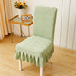 📢📢NEW SHOP IN ! 50% OFF !!⏰⏰Dining Chair Slipcover Set of 2 ✨Instant holiday upgrade! Refresh your dining space🎄