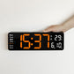 📢📢48% OFF !! ⏰16" Large Digital Clock with Temperature, Date, Auto DST, Night Light, Auto Brightness Dimmer