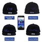 🔥🎁LED Bluetooth Cap with Custom Text & GIF Display