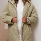 ⏳Time-limited Special⏰Women's Winter Trendy Lightweight Hooded Quilted Jacket