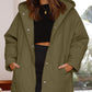 ⏳Time-limited Special⏰Women's Winter Trendy Lightweight Hooded Quilted Jacket
